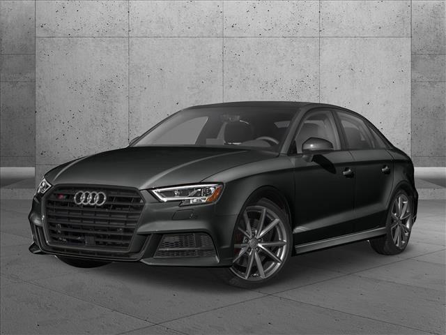 used 2020 Audi S3 car, priced at $35,295