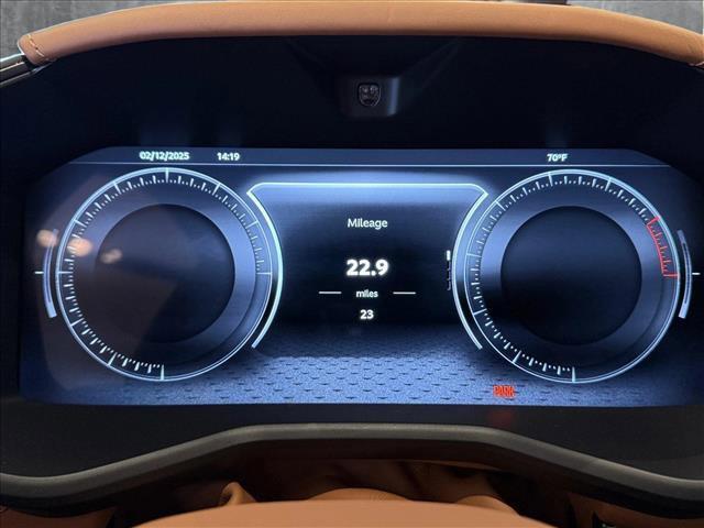 new 2025 Aston Martin DBX car, priced at $297,500