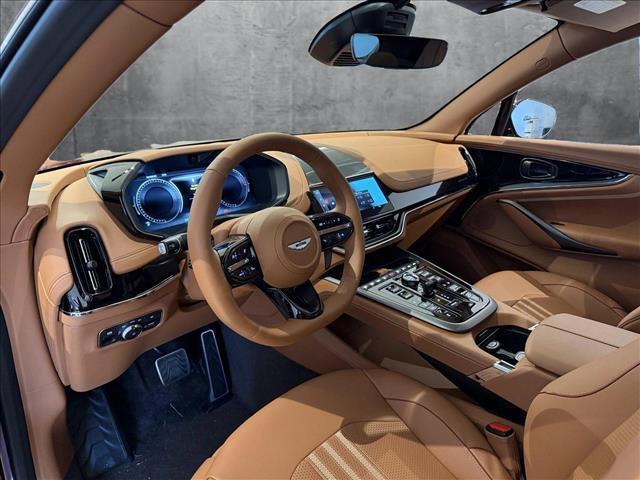 new 2025 Aston Martin DBX car, priced at $297,500
