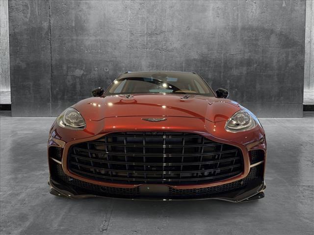 new 2025 Aston Martin DBX car, priced at $297,500