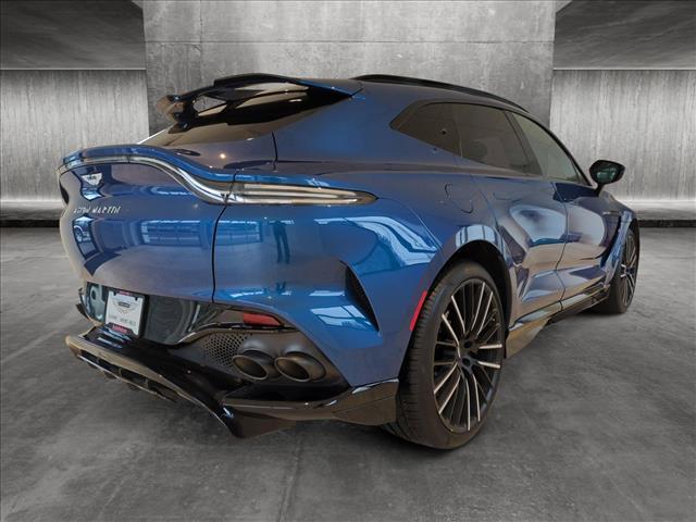 used 2023 Aston Martin DBX car, priced at $179,885