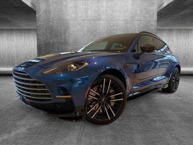 used 2023 Aston Martin DBX car, priced at $179,885