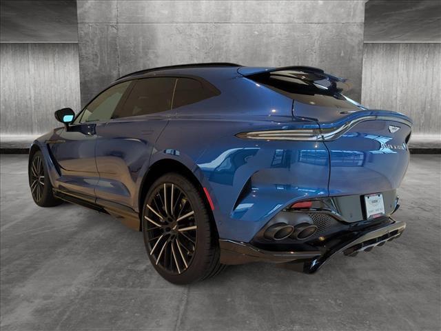 used 2023 Aston Martin DBX car, priced at $179,885