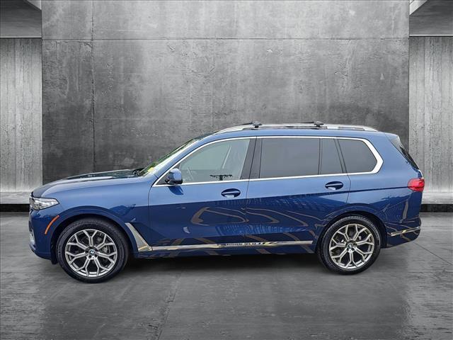used 2022 BMW X7 car, priced at $45,279