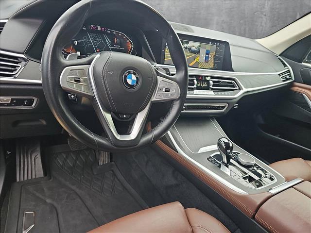 used 2022 BMW X7 car, priced at $45,279