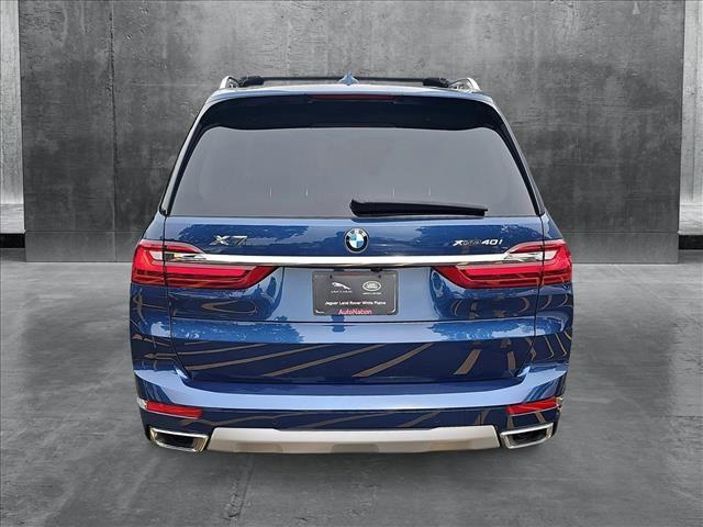 used 2022 BMW X7 car, priced at $45,279
