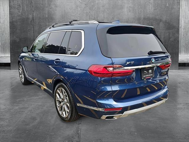 used 2022 BMW X7 car, priced at $45,279