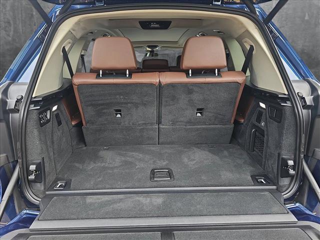 used 2022 BMW X7 car, priced at $45,279