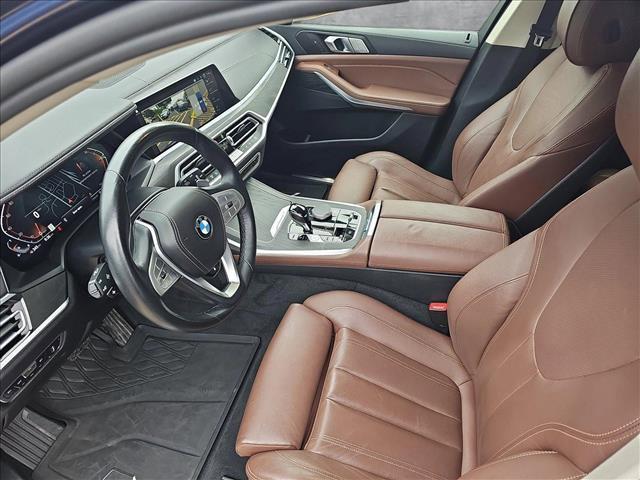 used 2022 BMW X7 car, priced at $45,279