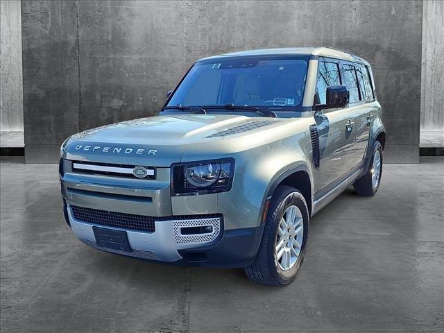 used 2022 Land Rover Defender car, priced at $48,606
