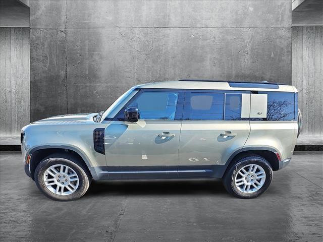 used 2022 Land Rover Defender car, priced at $48,606