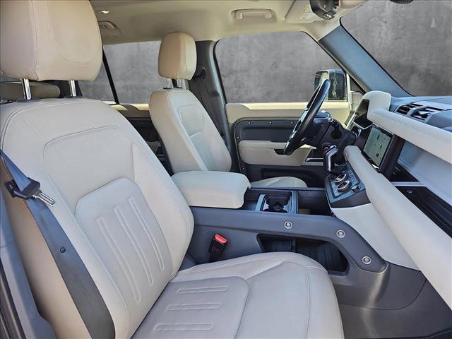 used 2022 Land Rover Defender car, priced at $48,606