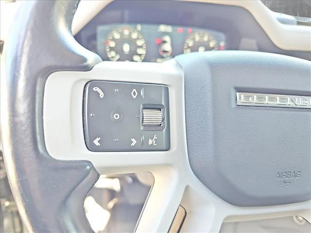 used 2022 Land Rover Defender car, priced at $48,606