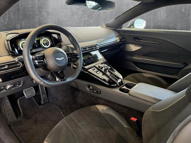new 2025 Aston Martin Vantage car, priced at $267,600