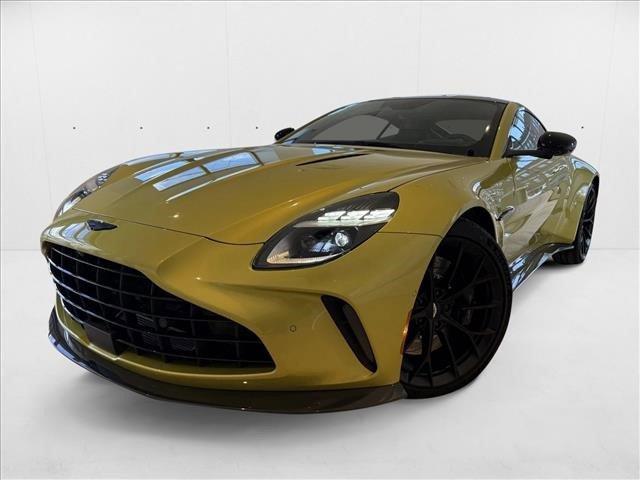 new 2025 Aston Martin Vantage car, priced at $257,600