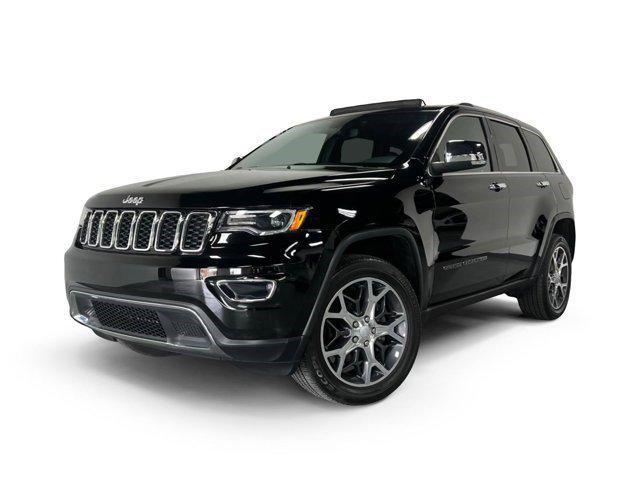 used 2019 Jeep Grand Cherokee car, priced at $46,920