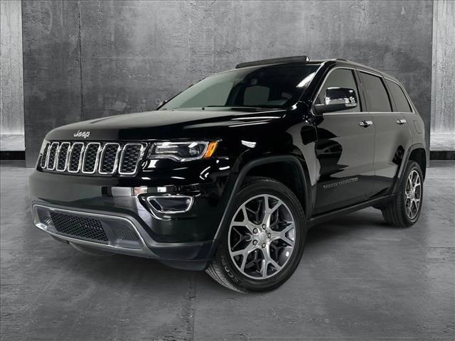 used 2019 Jeep Grand Cherokee car, priced at $45,420