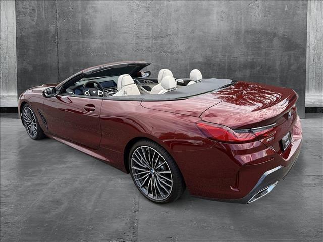used 2022 BMW 840 car, priced at $68,414