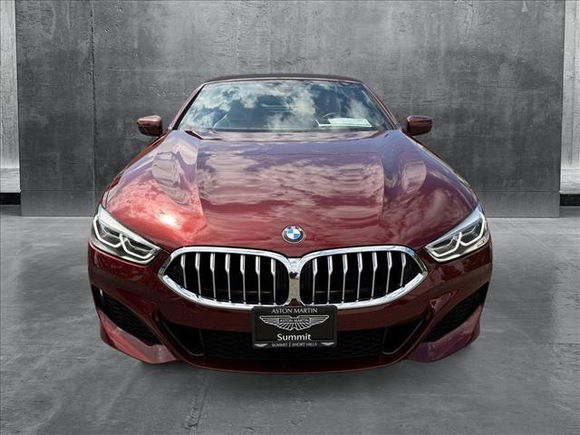 used 2022 BMW 840 car, priced at $68,414