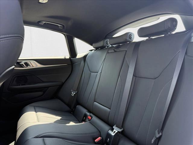 used 2024 BMW i4 Gran Coupe car, priced at $41,999