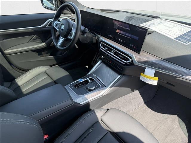 used 2024 BMW i4 Gran Coupe car, priced at $41,999