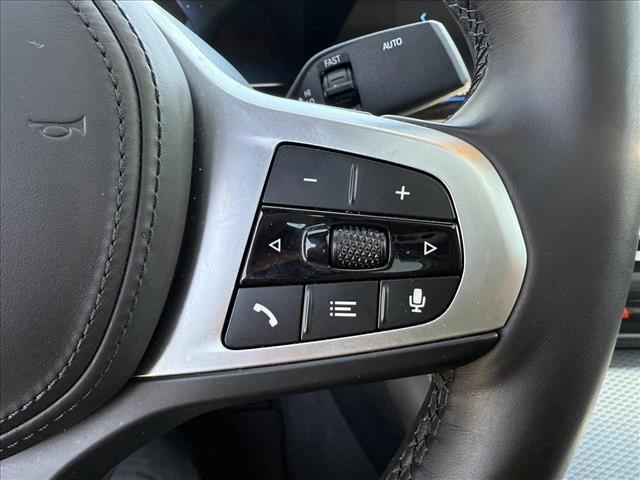 used 2024 BMW i4 Gran Coupe car, priced at $51,812