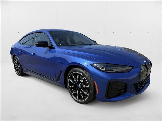 used 2024 BMW i4 Gran Coupe car, priced at $41,999