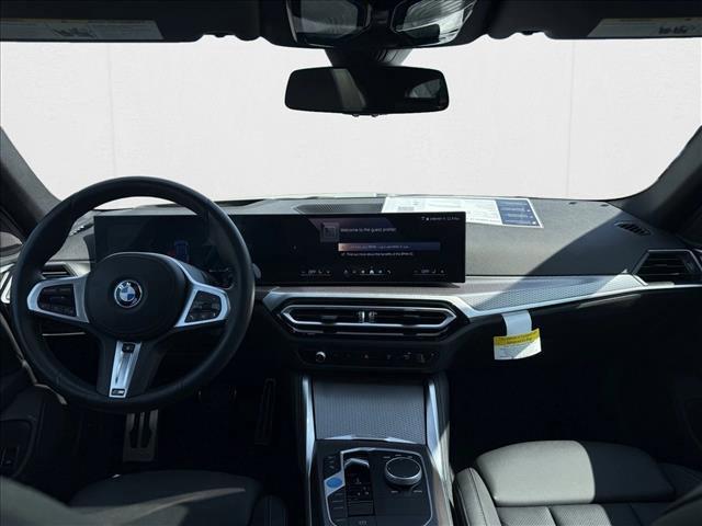 used 2024 BMW i4 Gran Coupe car, priced at $41,999