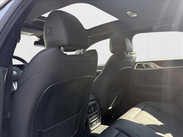 used 2024 BMW i4 Gran Coupe car, priced at $41,999