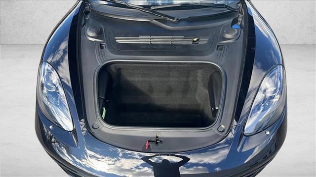 used 2024 Porsche 718 Cayman car, priced at $85,462