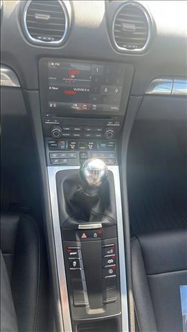 used 2024 Porsche 718 Cayman car, priced at $85,462