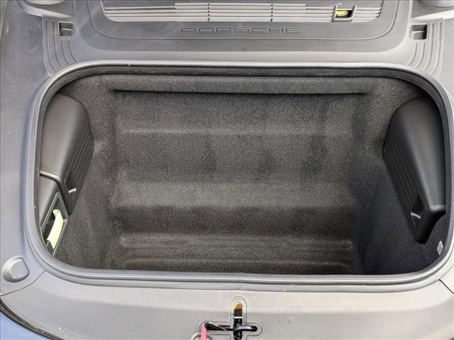 used 2024 Porsche 718 Cayman car, priced at $85,462