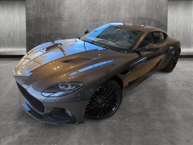 used 2021 Aston Martin DBS car, priced at $259,900