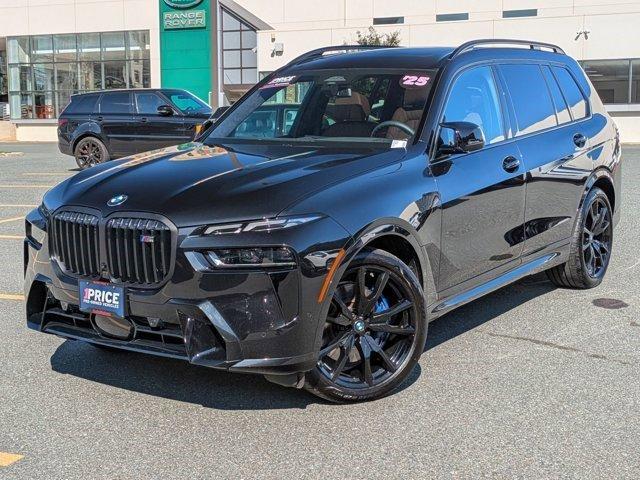 used 2025 BMW X7 car, priced at $96,614