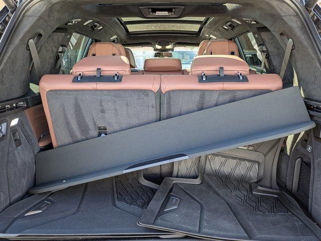 used 2025 BMW X7 car, priced at $96,614