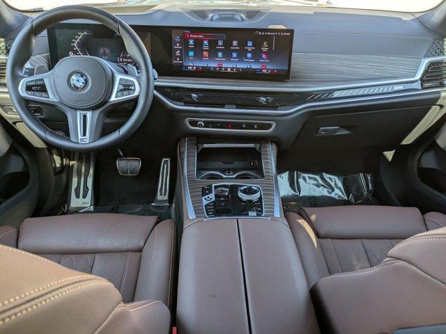 used 2025 BMW X7 car, priced at $96,614