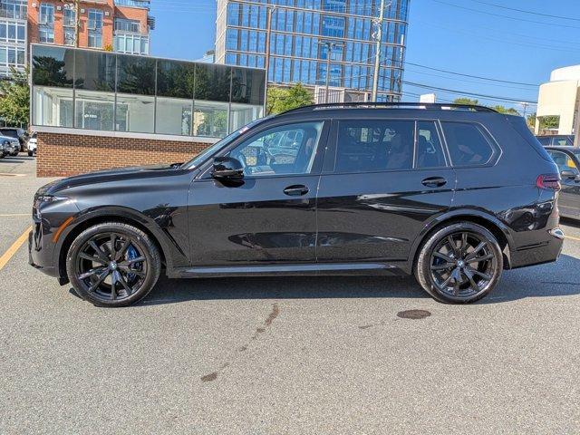 used 2025 BMW X7 car, priced at $96,614