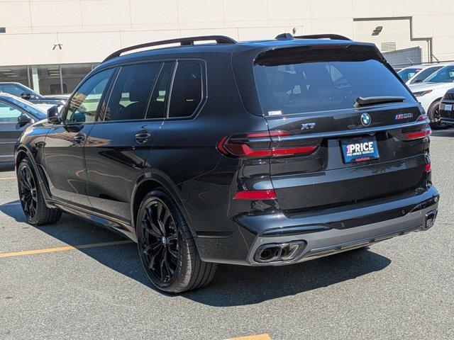 used 2025 BMW X7 car, priced at $96,614