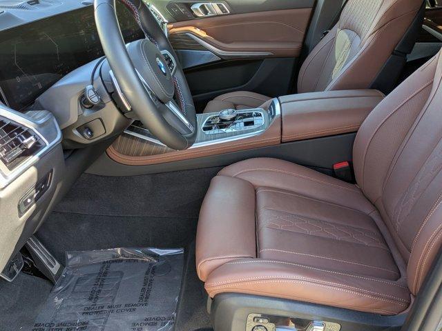 used 2025 BMW X7 car, priced at $96,614
