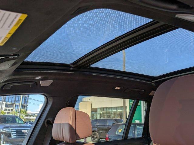 used 2025 BMW X7 car, priced at $96,614