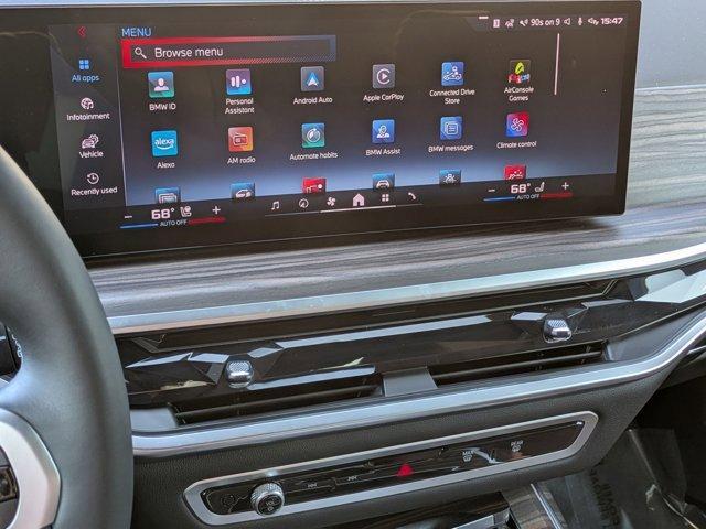 used 2025 BMW X7 car, priced at $96,614
