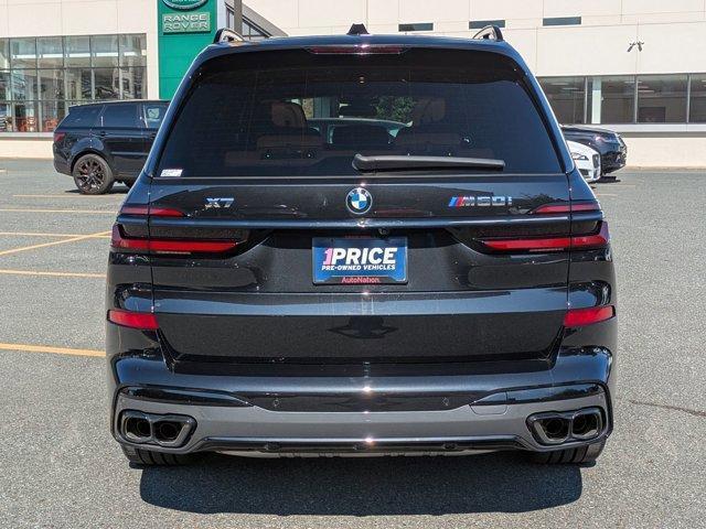 used 2025 BMW X7 car, priced at $96,614