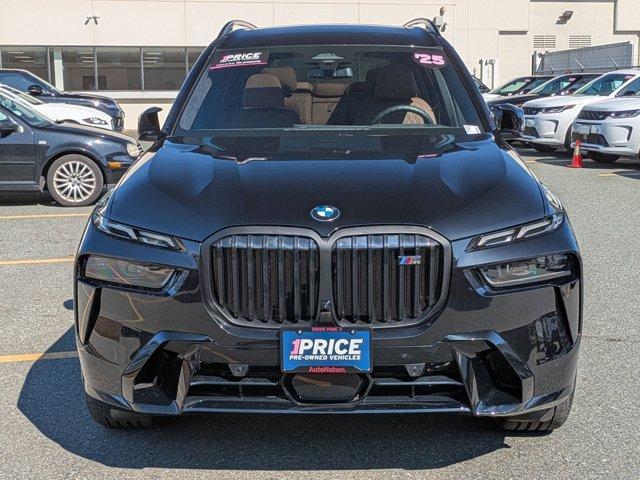 used 2025 BMW X7 car, priced at $96,614