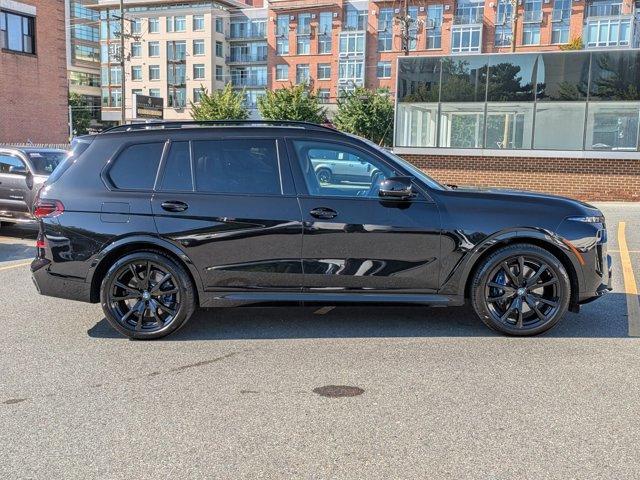 used 2025 BMW X7 car, priced at $96,614