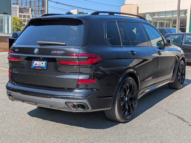 used 2025 BMW X7 car, priced at $96,614