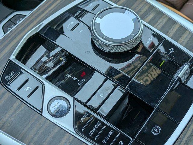 used 2025 BMW X7 car, priced at $96,614