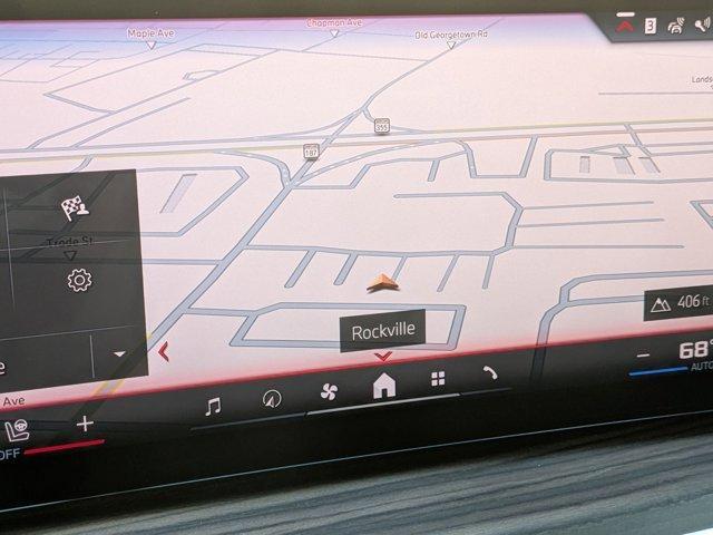 used 2025 BMW X7 car, priced at $96,614