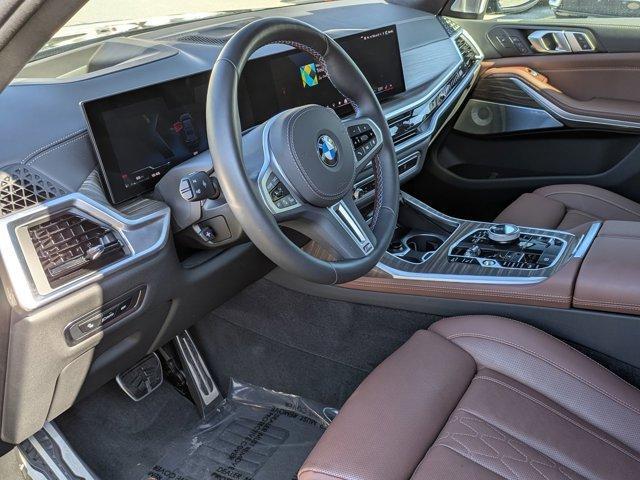 used 2025 BMW X7 car, priced at $96,614