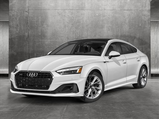 used 2023 Audi A5 Sportback car, priced at $37,105