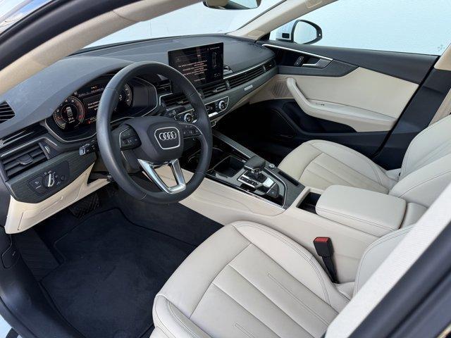 used 2023 Audi A5 Sportback car, priced at $38,451